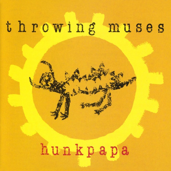 Cover of 'Hunkpapa' - Throwing Muses